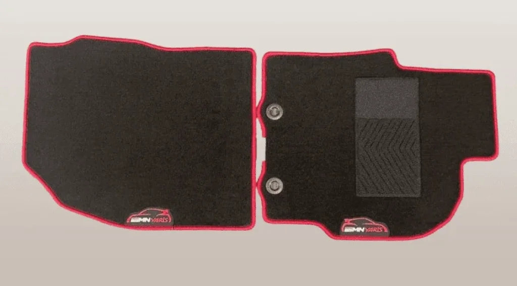 Floor Mat Set to suit Toyota Yaris GRMN 58501-52010 - Interior