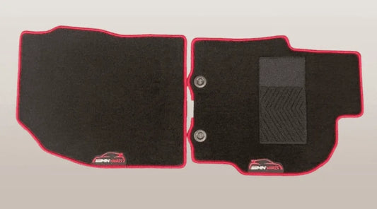 Floor Mat Set to suit Toyota Yaris GRMN 58501-52010 - Interior