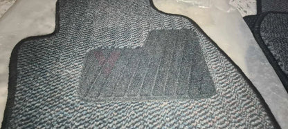 Floor Mats (4-Piece) To Suit Mitsubishi Lancer Evolution 5 / 6 Cp9A - Used Interior