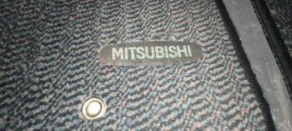 Floor Mats (4-Piece) To Suit Mitsubishi Lancer Evolution 5 / 6 Cp9A - Used Interior