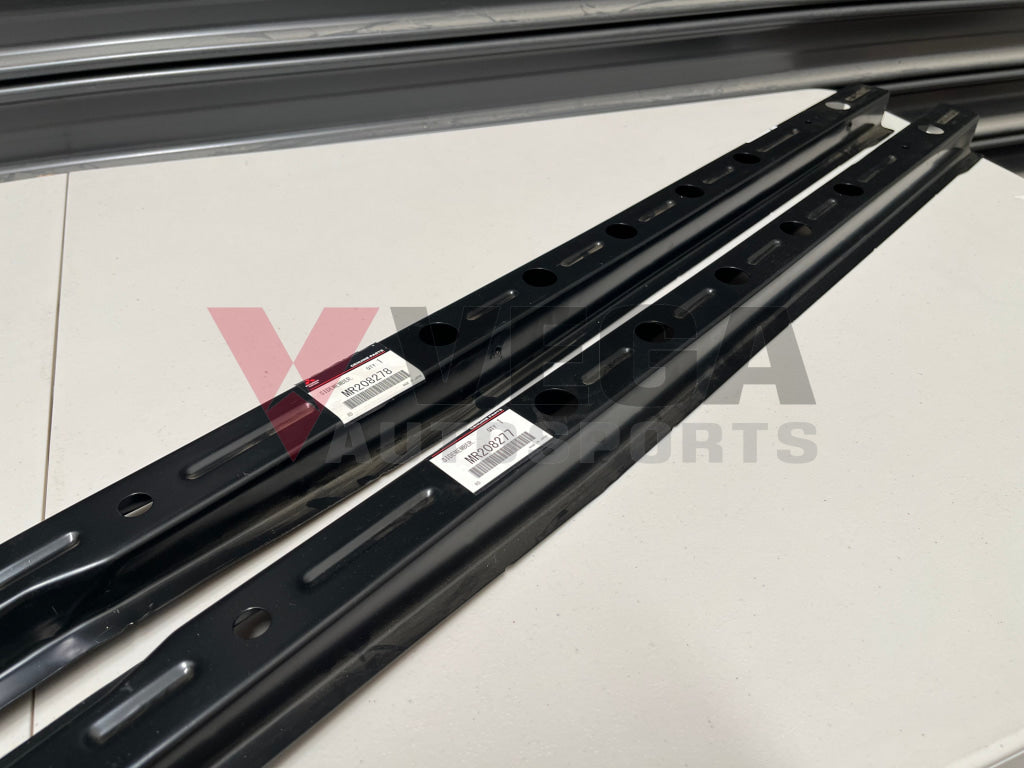 Floor Rail Set Rhs & Lhs To Suit Mitsubishi Lancer Evolution 5 / 6 6.5 Cp9A Mr208277 Mr208278
