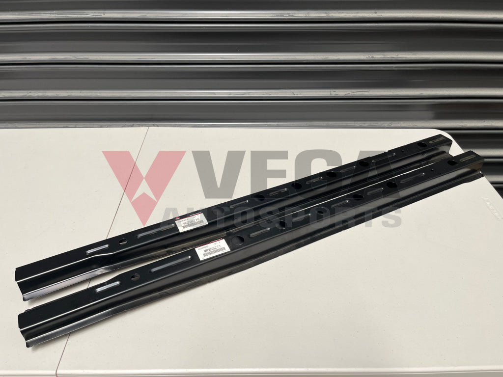 Floor Rail Set RHS & LHS to suit Mitsubishi Lancer Evolution 5 / 6 / 6 ...