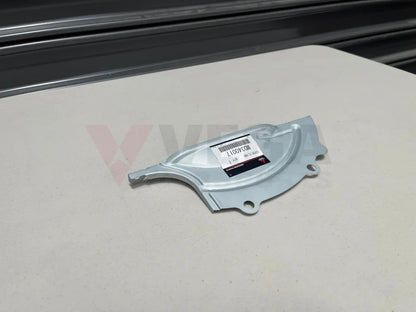 Flywheel Housing Cover To Suit Mitsubishi Lancer Evolution 4 - 9 Cn9A Cp9A Ct9A Md340017 Engine