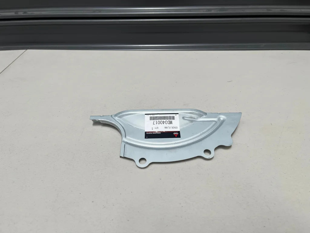 Flywheel Housing Cover To Suit Mitsubishi Lancer Evolution 4 - 9 Cn9A Cp9A Ct9A Md340017 Engine