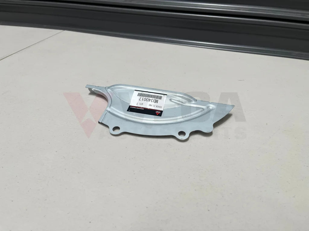 Flywheel Housing Cover To Suit Mitsubishi Lancer Evolution 4 - 9 Cn9A Cp9A Ct9A Md340017 Engine