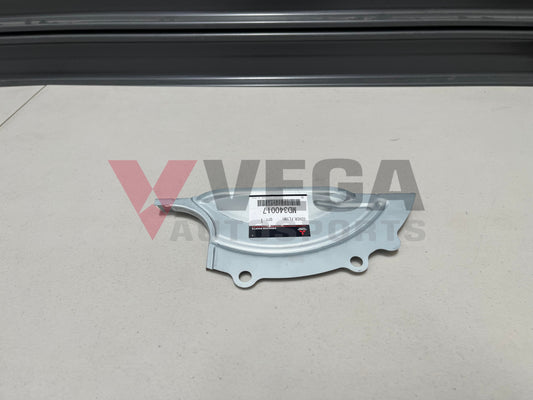 Flywheel Housing Cover To Suit Mitsubishi Lancer Evolution 4 - 9 Cn9A Cp9A Ct9A Md340017 Engine