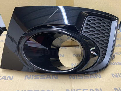 Fog Light Bezel Cover Set RHS / LHS to suit Subaru Impreza WRX STi GV GR 2011-2014 - Vega Autosports