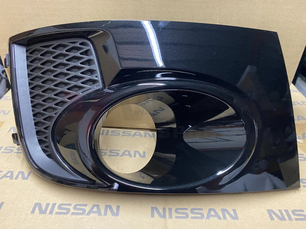 Fog Light Bezel Cover Set RHS / LHS to suit Subaru Impreza WRX STi GV GR 2011-2014 - Vega Autosports