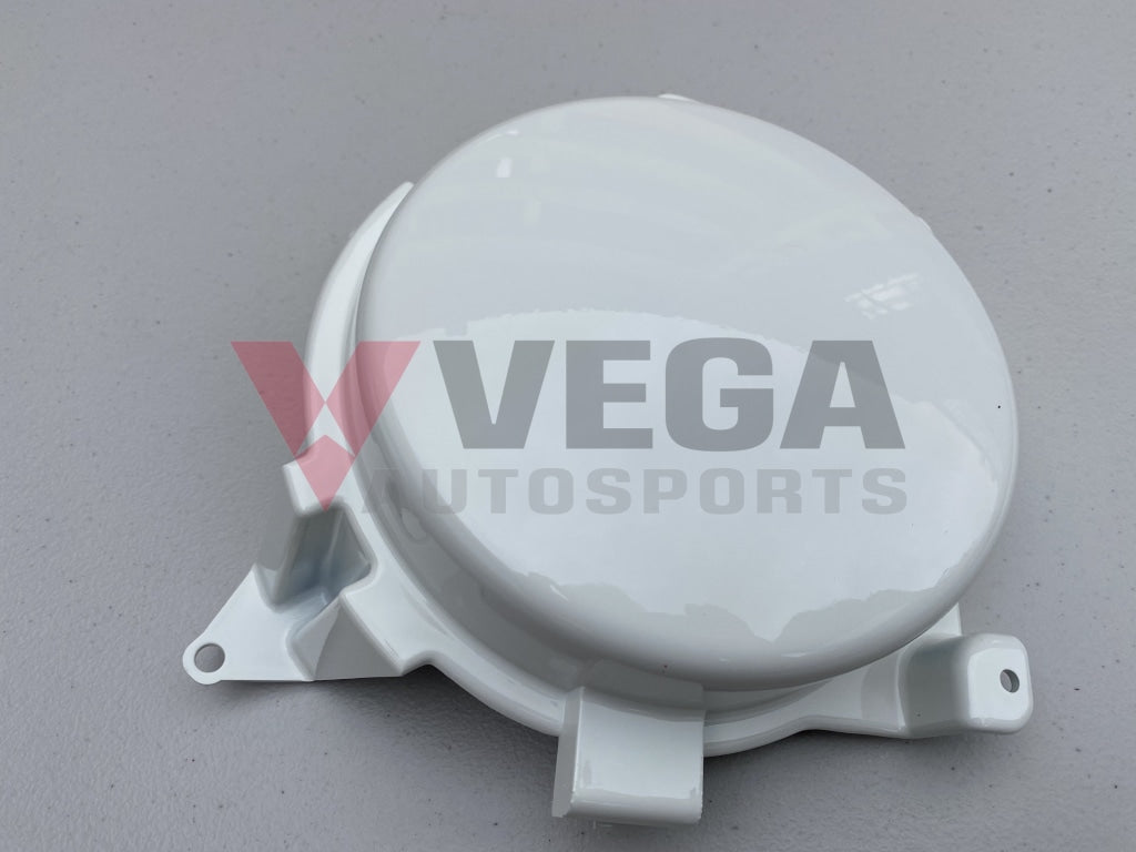 Fog Light Cover (LHS) to suit Mitsubishi Lancer Evolution 4 *Discontinued* - Vega Autosports