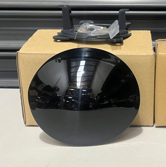 Fog Light Covers (Rhs) To Suit Mitsubishi Lancer Evo 6 Gsr / Rs Mr485410 Exterior
