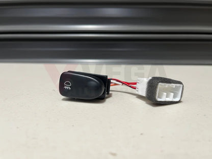 Fog Light Switch To Suit Mazda Rx7 Fd3S 1993-2002 F146-66-4B0 Electrical