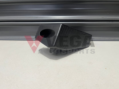 Foot Rest Assembly to suit Mitsubishi Lancer Evolution 4 - 6 MR201425 Interior