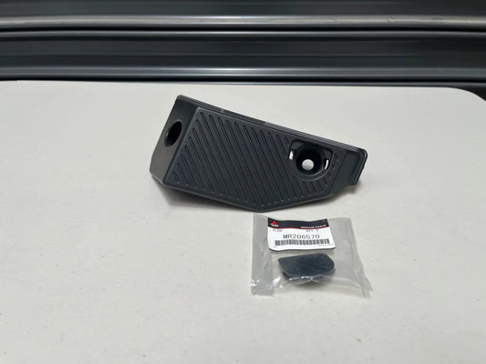Footrest Assembly To Suit Mitsubishi Lancer Evolution 7 / 8 9 Ct9A Interior