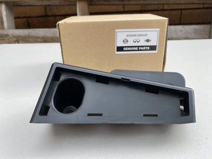 Footrest Assembly To Suit Nissan Skyline R33 / R34 Models (All) & Wgnc34 Interior