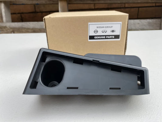 Footrest Assembly To Suit Nissan Skyline R33 / R34 Models (All) & Wgnc34 Interior