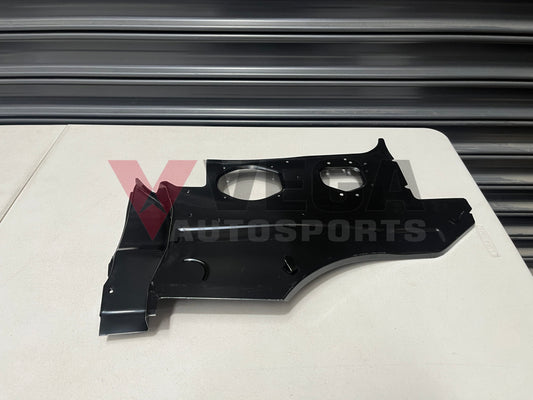 Front A Pillar Lower Dash Bracket RHS to suit Datsun Sunny Truck 76240-G1900 Body Panels