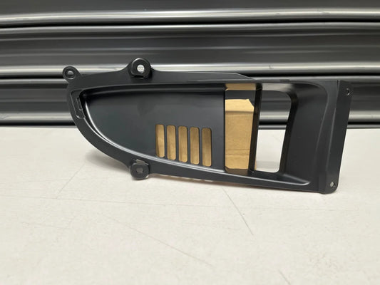 Front Air Intake Lhs To Suit Mitsubishi Lancer Evolution 8 Ct9A Exterior