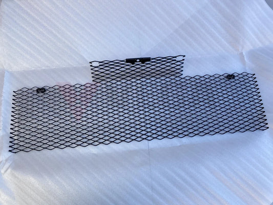 Genuine Nissan Front Bar Grille / Mesh to suit Nissan Skyline R33 GTR - Vega Autosports