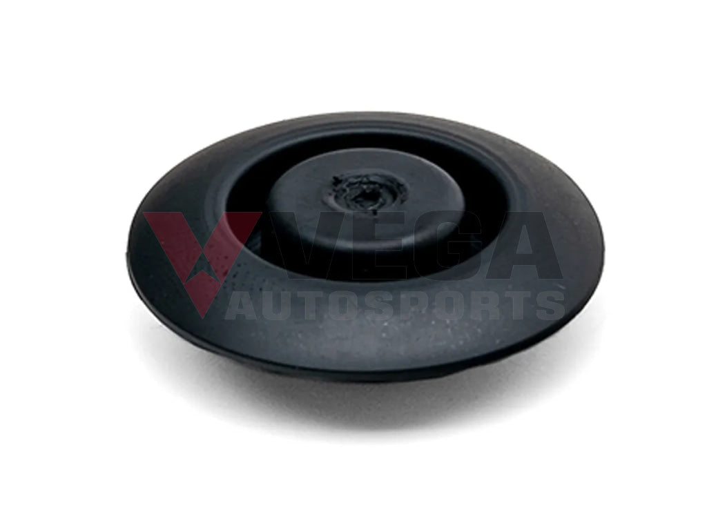 Front Body Rubber Plug 25Mm To Suit R32 / R33 R34 S13 S14 S15 350Z 370Z R35 Gtr 74816-Al500 Nuts