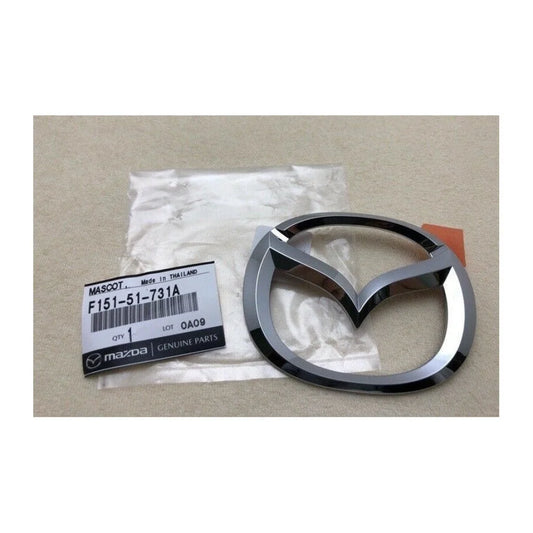 Front Bonnet Emblem to suit Mazda RX8 SE3P 2004.04-2008.02 F15151731A - Emblems Badges and Decals