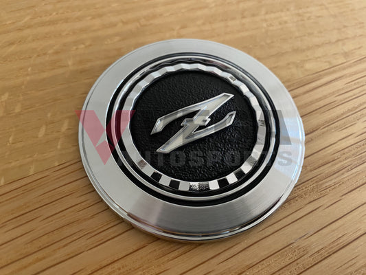 Front Bonnet Hood Emblem to suit Fairlady Z Datsun 280Z 79-83 S130 - Vega Autosports