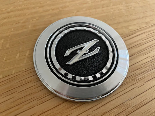 Front Bonnet Hood Emblem to suit Fairlady Z Datsun 280Z 79-83 S130 - Vega Autosports