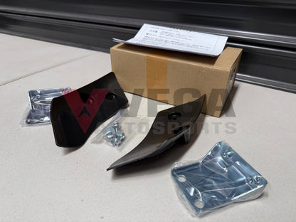 Front Brake Air Guide Set to suit Mitsubishi Lancer Evolution 7 - 9 Brakes