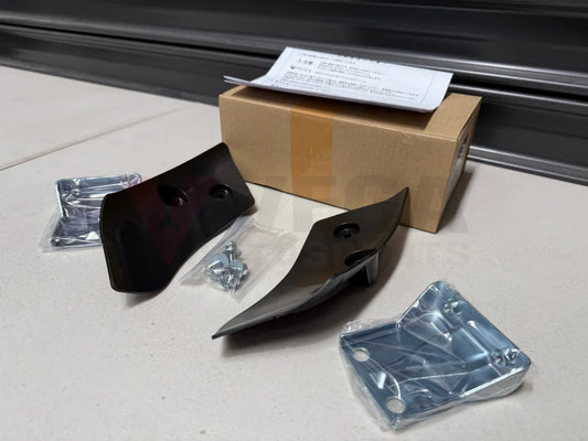 Front Brake Air Guide Set to suit Mitsubishi Lancer Evolution 7 - 9 Brakes