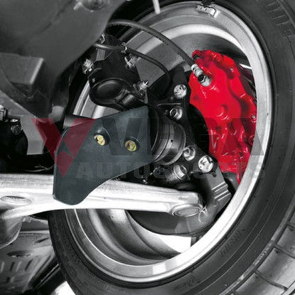 Front Brake Air Guide Set to suit Mitsubishi Lancer Evolution 7 - 9 Brakes