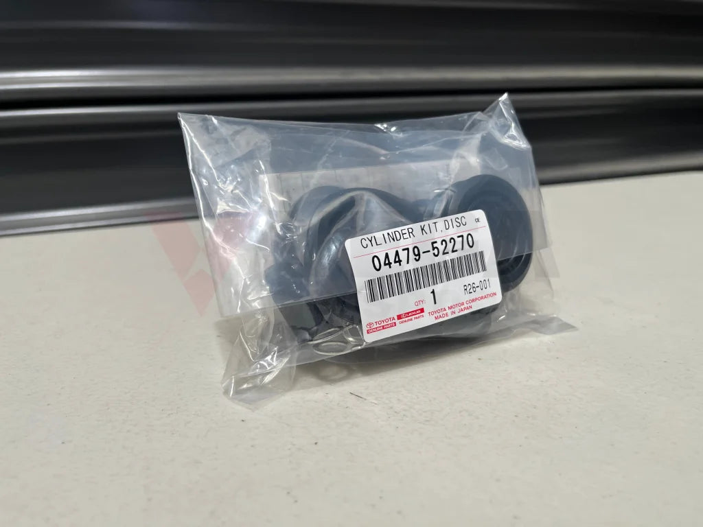 Front Brake Caliper Cylinder Seal Kit To Suit Gr Yaris Gxpa16 04479-52270 Brakes