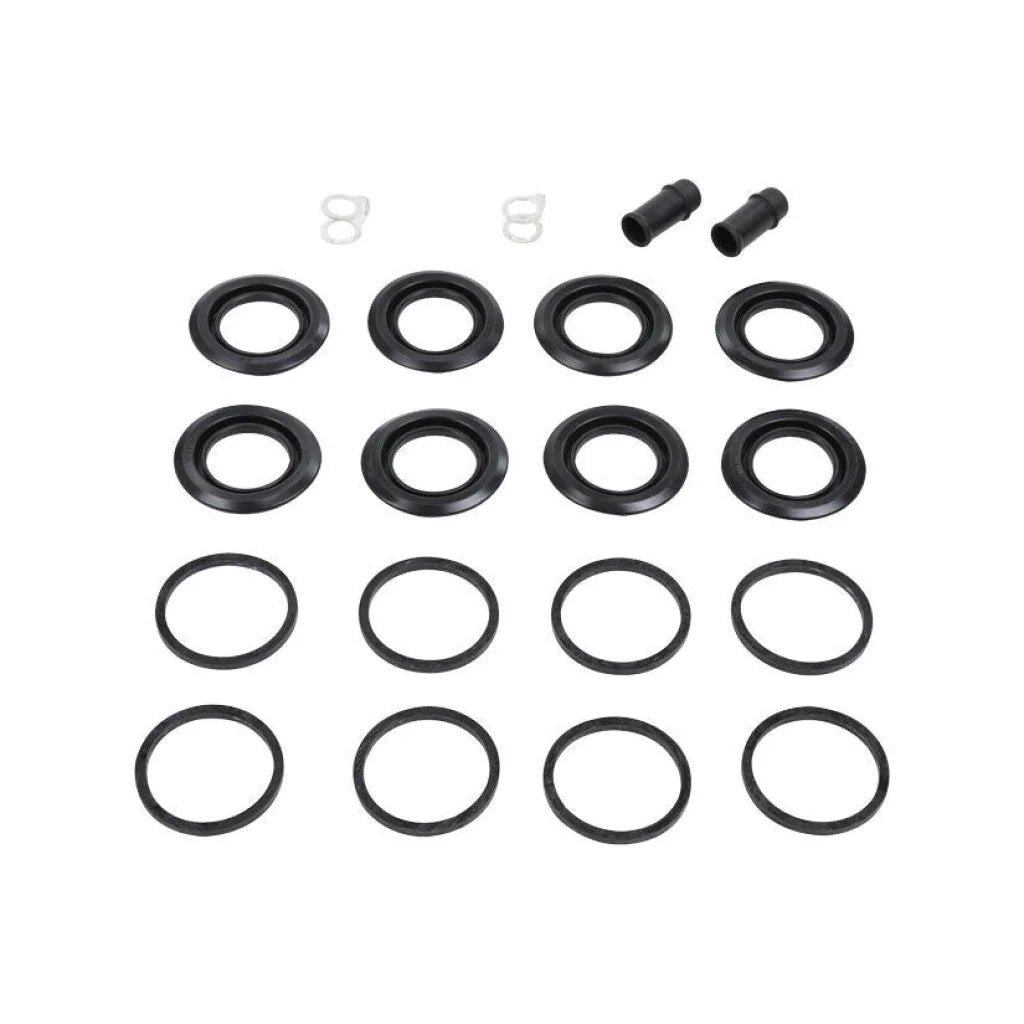 Front Brake Caliper Cylinder Seal Kit To Suit Gr Yaris Gxpa16 04479-52270 Brakes