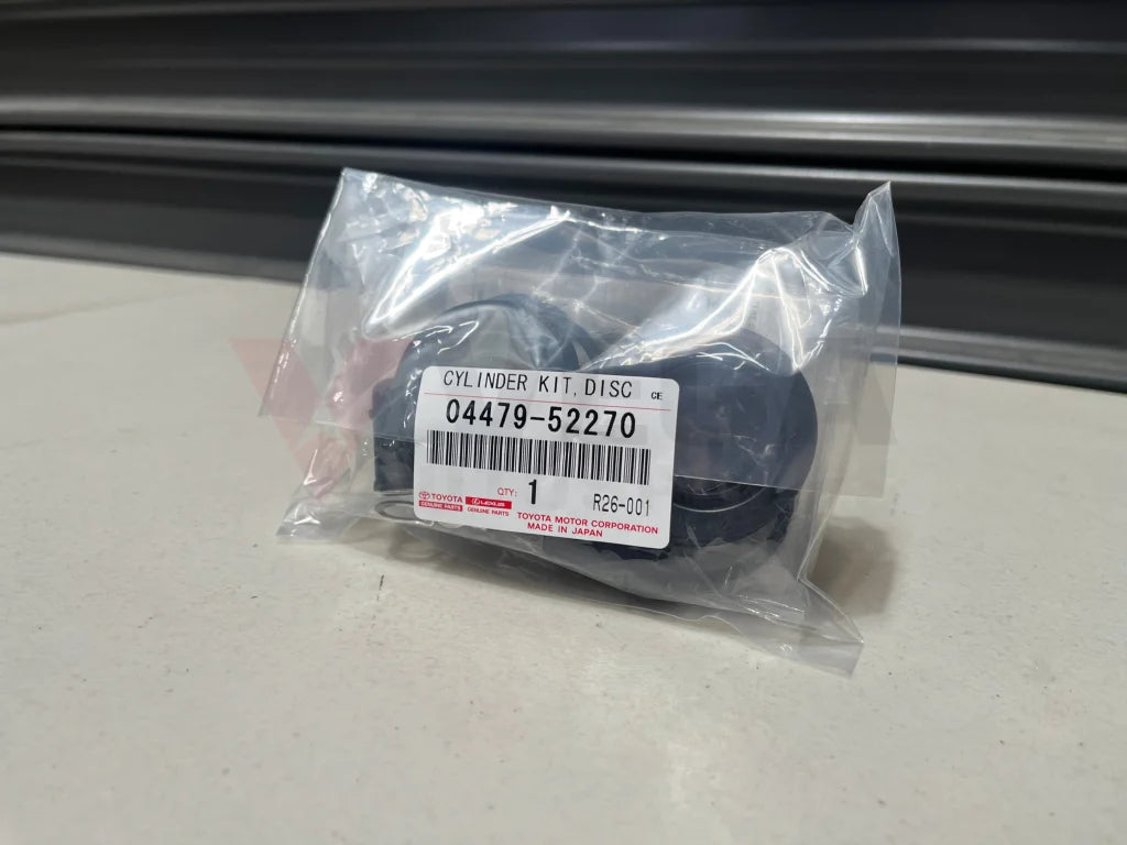 Front Brake Caliper Cylinder Seal Kit To Suit Gr Yaris Gxpa16 04479-52270 Brakes
