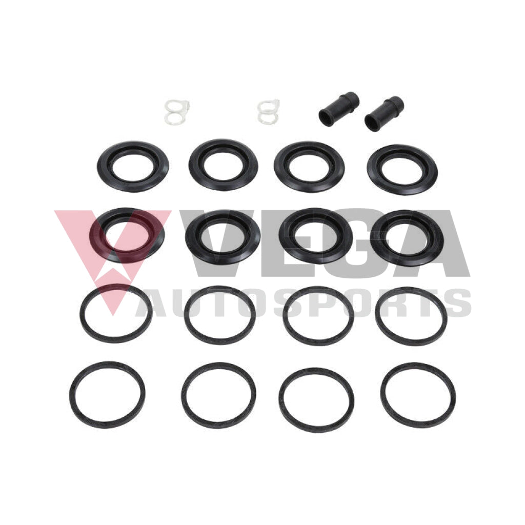 Front Brake Caliper Cylinder Seal Kit To Suit Gr Yaris Gxpa16 04479-52270 Brakes