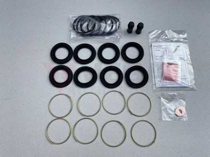 Front Brake Caliper Overhaul Kit to suit Toyota Supra JZA80 MK4 - Vega Autosports
