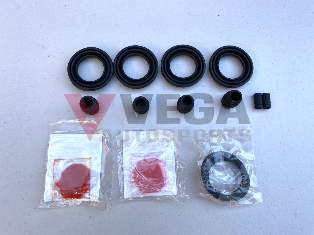 Front Brake Caliper Seal Kit to Suit Subaru WRX Impreza Forester 02-14 - Vega Autosports