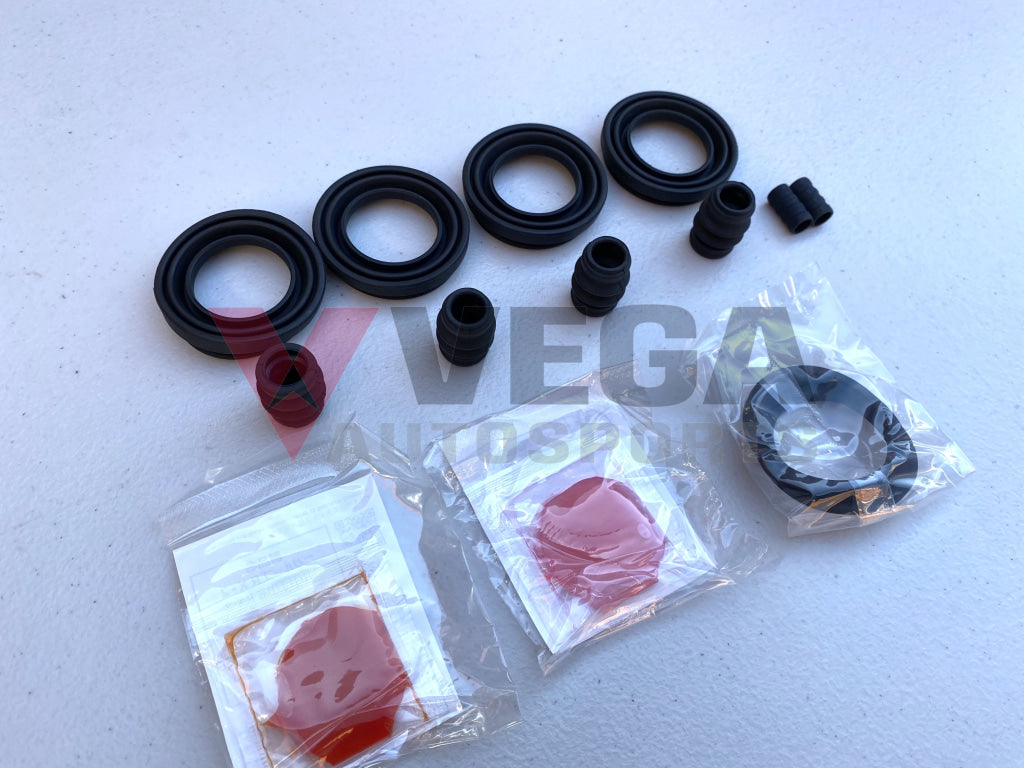 Front Brake Caliper Seal Kit to Suit Subaru WRX Impreza Forester 02-14 - Vega Autosports