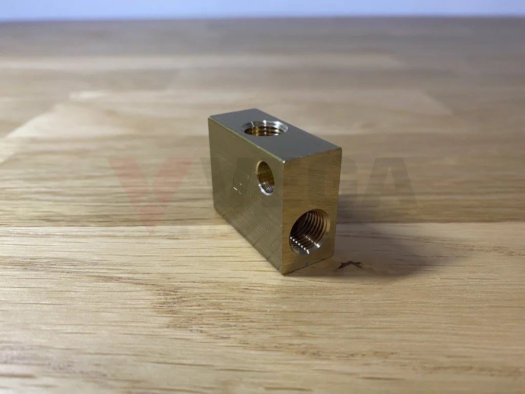 Front Brake Hardline T Connector To Suit Fairlady 280Z Datsun Sunny Truck 02.1981 ~ Onwards Brakes