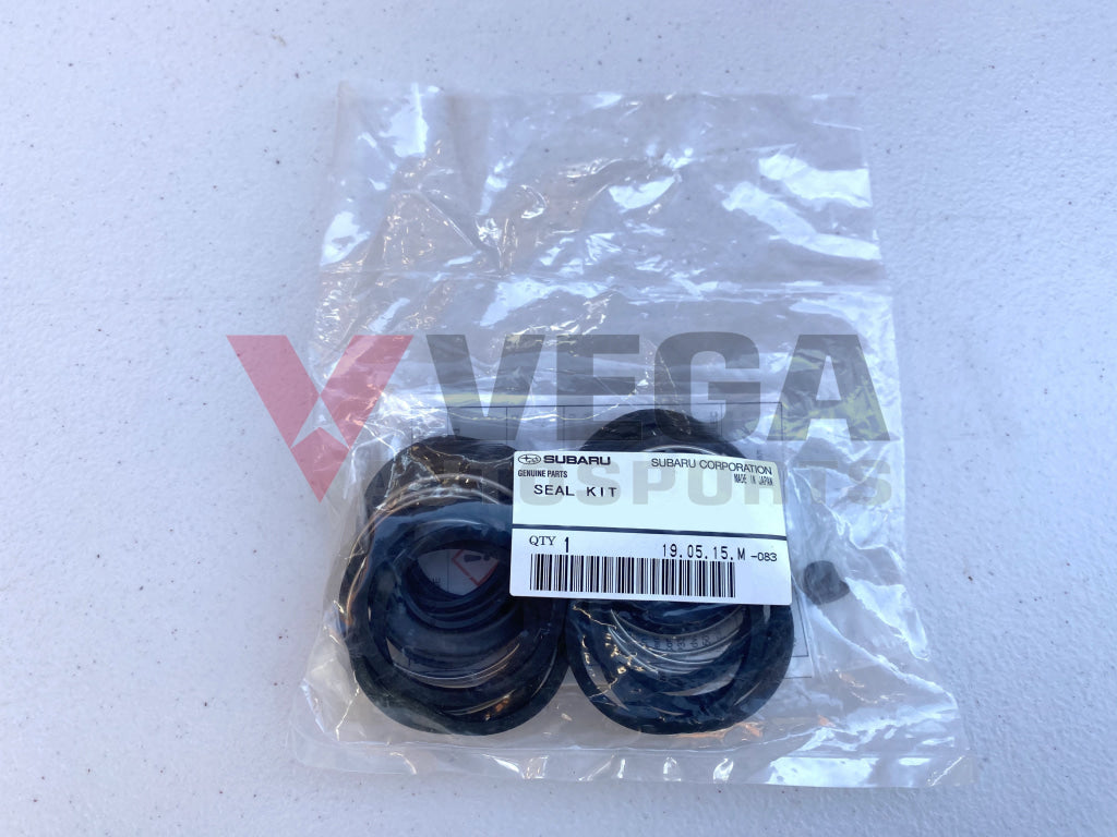 Front Brake Piston Calipers Reseal Rebuild Kit to suit Subaru Impreza WRX 97-00 - Vega Autosports