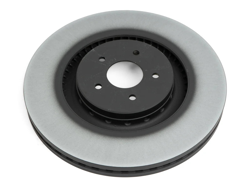 Front Brake Rotor (Oem 380Mm X 34Mm) To Suit Nissan Z Nismo Rz34 Brakes