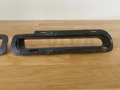 Front Bumper Air Intake Duct RHS / LHS to suit Mitsubishi Lancer Evolution 9 - Vega Autosports