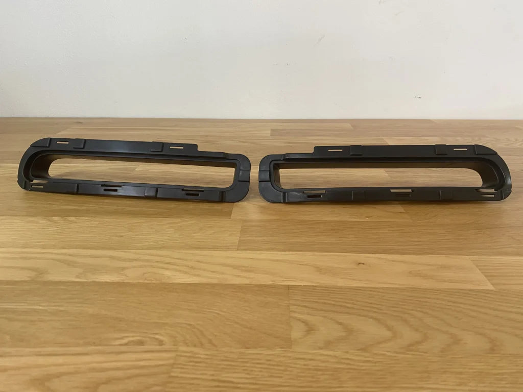 Front Bumper Air Intake Duct RHS / LHS to suit Mitsubishi Lancer Evolution 9 - Vega Autosports