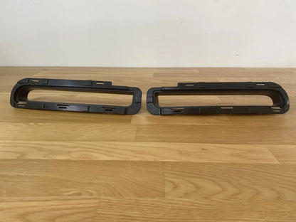 Front Bumper Air Intake Duct RHS / LHS to suit Mitsubishi Lancer Evolution 9 - Vega Autosports