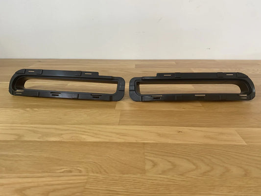 Front Bumper Air Intake Duct RHS / LHS to suit Mitsubishi Lancer Evolution 9 - Vega Autosports