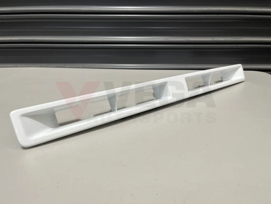Front Bumper Air Intake Insert For Mitsubishi Lancer Evolution 7 Ct9A Exterior