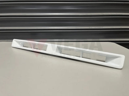 Front Bumper Air Intake Insert For Mitsubishi Lancer Evolution 7 Ct9A Exterior