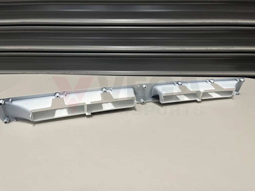 Front Bumper Air Intake Insert For Mitsubishi Lancer Evolution 7 Ct9A Exterior