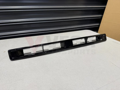 Front Bumper Air Intake Insert for Mitsubishi Lancer Evolution 7 CT9A MR957826 - Exterior