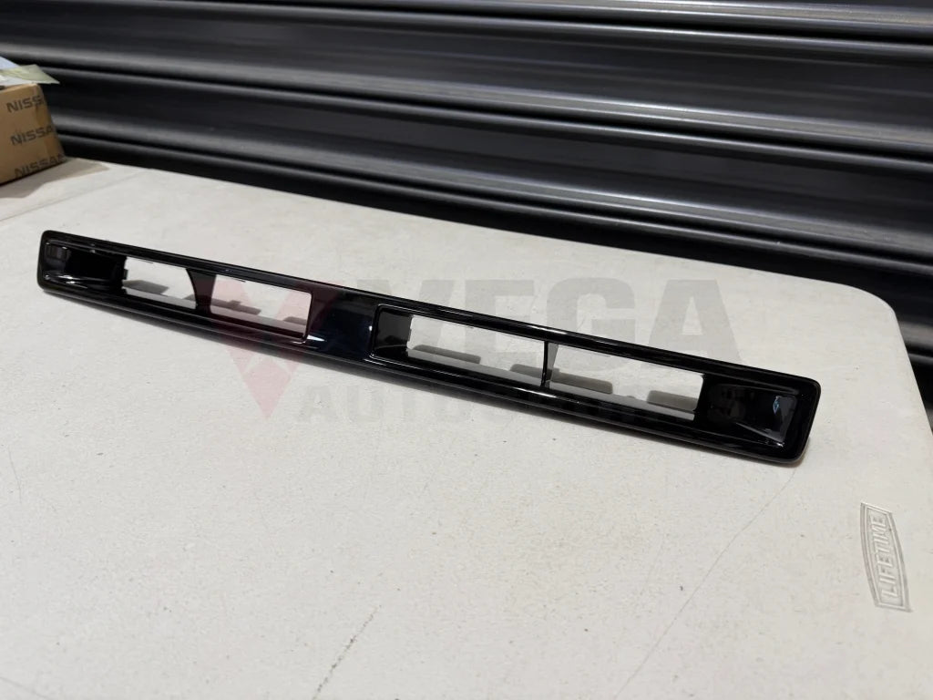 Front Bumper Air Intake Insert for Mitsubishi Lancer Evolution 7 CT9A MR957826 - Exterior
