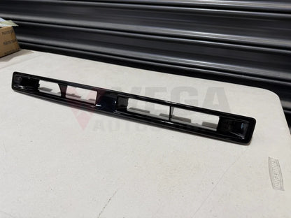 Front Bumper Air Intake Insert for Mitsubishi Lancer Evolution 7 CT9A MR957826 - Exterior