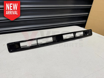Front Bumper Air Intake Insert for Mitsubishi Lancer Evolution 7 CT9A MR957826 - Exterior